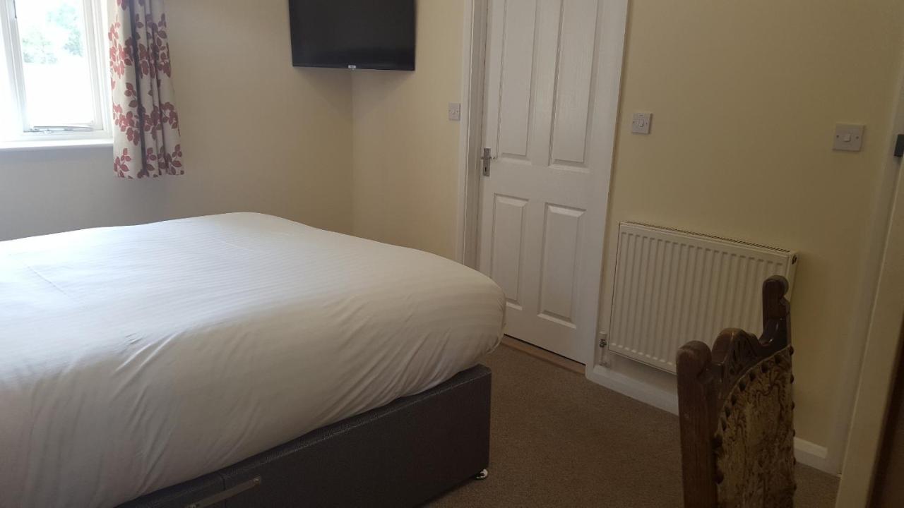 קנטרבורי Oakside Lodge Guest House מראה חיצוני תמונה