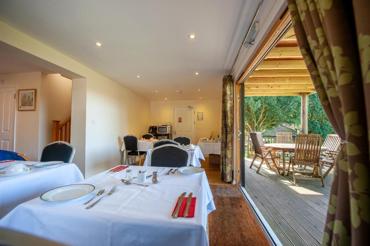 קנטרבורי Oakside Lodge Guest House מראה חיצוני תמונה