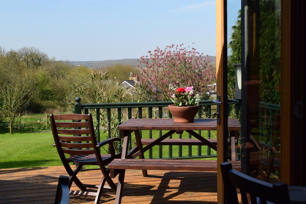 קנטרבורי Oakside Lodge Guest House מראה חיצוני תמונה